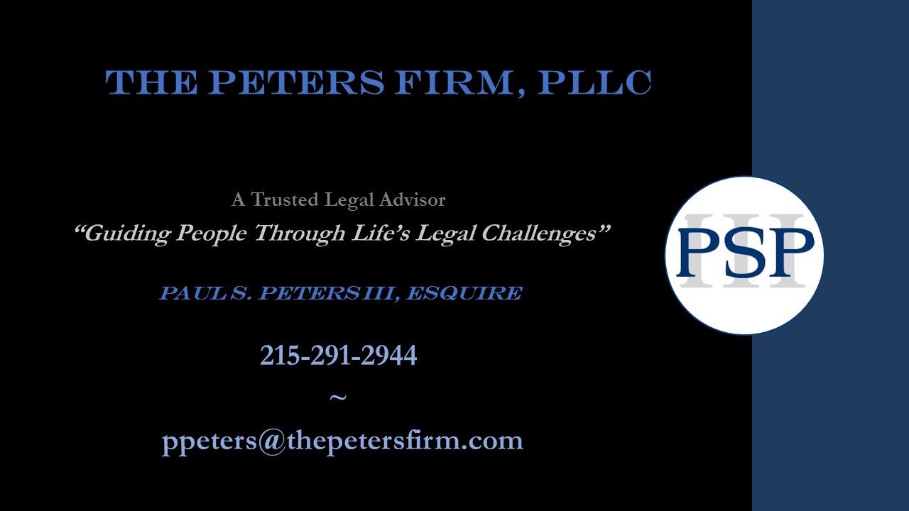 The Peters Firm, PLLC