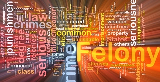 What is a Felony, Misdemeanor, and Summary in Pennsylvania?