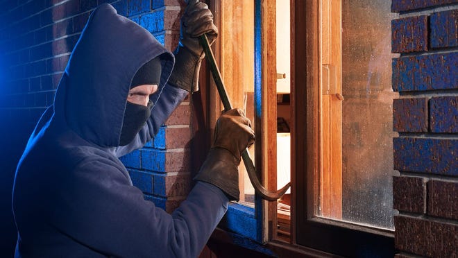 What is Burglary in Pennsylvania?