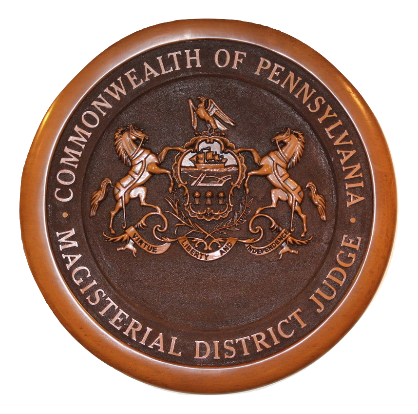 What are Magisterial District Courts in Pennsylvania?