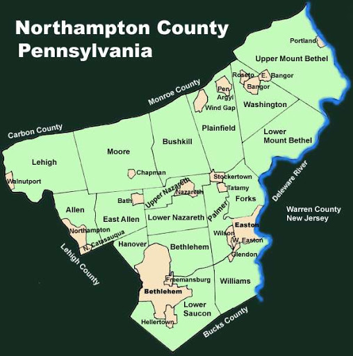 Northampton County PA Magisterial District Courts