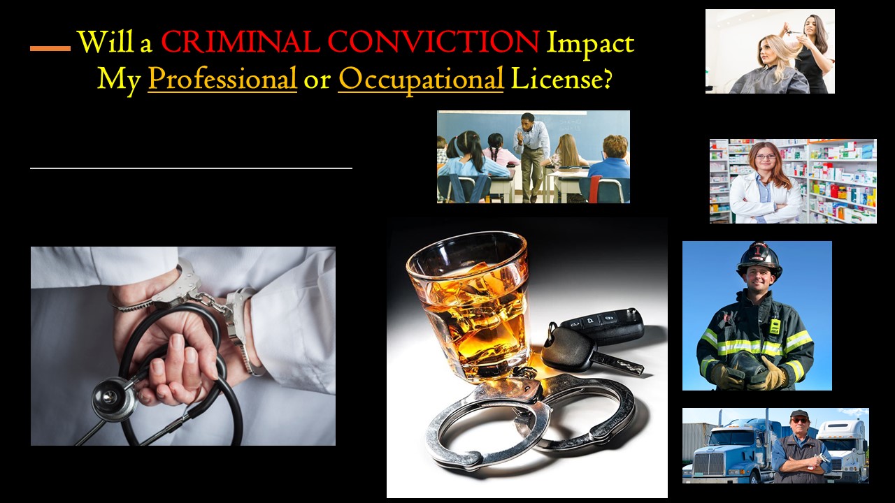 Professional and Occupational License Defense Lawyer in Pennsylvania